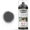 Vallejo AFV Color Aerosol Primer: Panzer Grey (400ml) 1 Vallejo AFV Color Aerosol Primer: Panzer Grey (400ml) -Gamegenic Store val28002 1