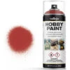 Vallejo Fantasy Color Aerosol Primer: Scarlet Red (400ml) (Last Chance) -Gamegenic Store val28016 1