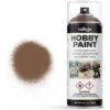 Vallejo Fantasy Color Aerosol Primer: Beasty Brown (400ml) -Gamegenic Store val28019 1