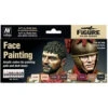 Vallejo: Face Painting Set (8) -Gamegenic Store val70119