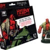 Vallejo Hellboy: Paint Set