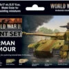 Vallejo Model Color Set: WWII - German Armour -Gamegenic Store val70205 1