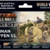 Vallejo Model Color Set: WWII - German Waffen SS -Gamegenic Store val70207 1