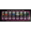 Vallejo Game Color Set: Extra Opaque Colors 17ml (8)