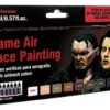 Vallejo Game Air Set: Face Painting (Angel Giraldez)