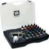 Vallejo Game Air: Basic Colors & Airbrush 2 Vallejo Game Air: Basic Colors & Airbrush -Gamegenic Store val72871