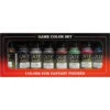 Vallejo Game Color Set: Washes 17ml (8)
