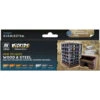 Vallejo Wizkids Premium Paint Set: Wood & Steel