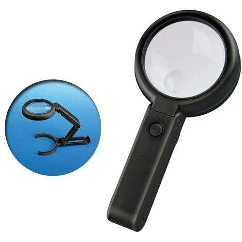 Vallejo Tools: Foldable LED Magnifier (w/ Inbuilt Stand) 3 Vallejo Tools: Foldable LED Magnifier (w/ Inbuilt Stand)