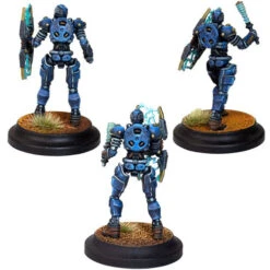 Wild West Exodus: UR-3IE Teslabots -Gamegenic Store wex121013007 3