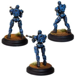 Wild West Exodus: UR-3IE Teslabots -Gamegenic Store wex121013007 5