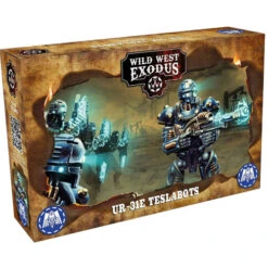 Wild West Exodus: UR-3IE Teslabots -Gamegenic Store wex121013007 6