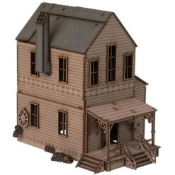 Warcradle Scenics: Retribution - Residence