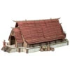 Warcradle Scenics: Estun Village - Long Hall -Gamegenic Store wsa550002