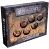 Warcradle Scenics: Mesa & Frontier Town - Small Bases Set -Gamegenic Store wsa680015