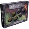 Warcradle Scenics: Swamp & Industrial - Small Bases Set -Gamegenic Store wsa680017