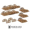 Warcradle Scenics: Tech City - Walkway Set -Gamegenic Store wsa790006