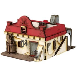 Warcradle Scenics: Rio Sonora - Workshop