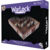 WarLock Tiles: Town & Village 2 - Full Height Plaster Walls -Gamegenic Store wzk16511