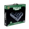 WarLock Tiles: Dungeon Tiles 2 - Full Height Stone Walls Expansion -Gamegenic Store wzk16514 1