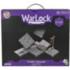 WarLock Tiles: Town & Village - Town Square -Gamegenic Store wzk16521 2