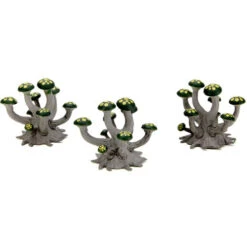 Warlock Tiles: Caverns - Mushrooms & Pools -Gamegenic Store wzk16535 3