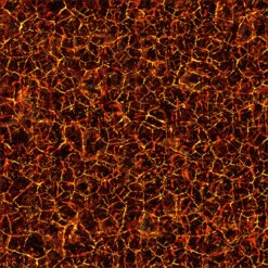 Warlock Tiles: Game Mat - Magma Chamber