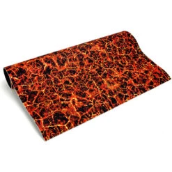 Warlock Tiles: Game Mat - Magma Chamber -Gamegenic Store wzk16543 3