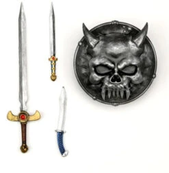 D&D Ultimate Figure: Warduke -Gamegenic Store wzk52271 3