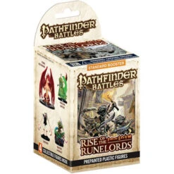 Pathfinder Battles: Rise Of The Runelords - Booster Pack