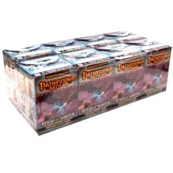 Pathfinder Battles: Reign Of Winter - Booster Brick (8)