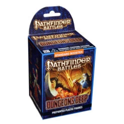 Pathfinder Battles: Dungeons Deep - Booster Pack