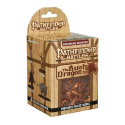 Pathfinder Battles: Rusty Dragon Inn - Booster Pack -Gamegenic Store wzk72051 1