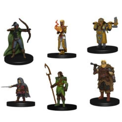 D&D Miniatures: Icons Of The Realms - Starter Set (2016 Version)