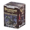 Pathfinder Battles: Crown Of Fangs - Booster Pack -Gamegenic Store wzk72802 pack