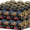 D&D Icons Of The Realms Miniatures: Waterdeep Dragon Heist - Booster Case (32) -Gamegenic Store wzk73110 case