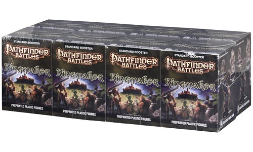 Pathfinder Battles: Kingmaker - Booster Brick (8) 3 Pathfinder Battles: Kingmaker - Booster Brick (8)