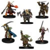 Pathfinder Battles: Iconic Heroes Evolved -Gamegenic Store wzk73146