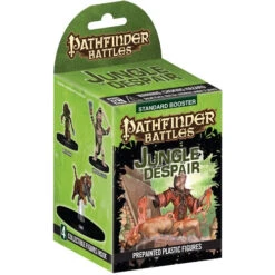 Pathfinder Battles: Jungle Of Despair - Booster Pack -Gamegenic Store wzk73275 pack