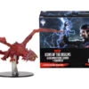 D&D Icons Of The Realms Miniatures: Guildmasters' Guide To Ravnica - Niv-Mizzet, Izzet Guildmaster Premium Figure