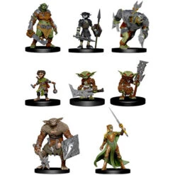 Pathfinder Battles: Legendary Adventures Preview Pack