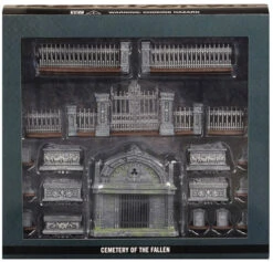 Pathfinder Battles: Ruins Of Lastwall - Cemetery Of The Fallen Premium Set