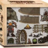 Pathfinder Battles: Legendary Adventures - Goblin Village Premium Set -Gamegenic Store wzk73936 2