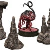 D&D Icons Of The Realms Miniatures: Volo & Mordenkainen's Foes - Elder Brain Premium Set -Gamegenic Store wzk73944 1