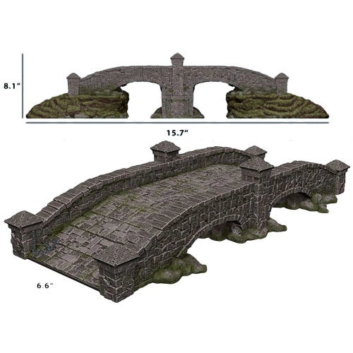 Wizkids 4D Settings: Stone Bridge 3 Wizkids 4D Settings: Stone Bridge