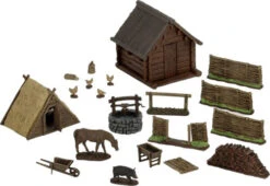 Wizkids 4D Settings: Homestead