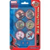 Marvel HeroClix: Spider-Man Beyond Amazing - Dice & Token Pack -Gamegenic Store wzk84869 1