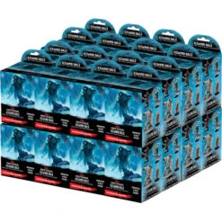 D&D Icons Of The Realm: Icewind Dale - Rime Of The Frostmaiden - Booster Case (32)