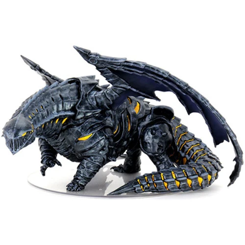 D&D Icons Of The Realm: Icewind Dale - Rime Of The Frostmaiden - Chardalyn Dragon 3 D&D Icons Of The Realm: Icewind Dale - Rime Of The Frostmaiden - Chardalyn Dragon