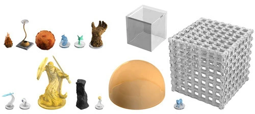 D&D Spell Effects: Mighty Conjurations 3 D&D Spell Effects: Mighty Conjurations